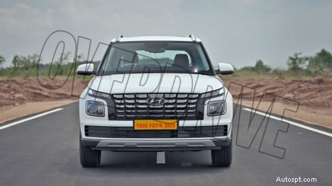 Hyundai Venue 2022 1.2Kappa MT S Plus – Điểm nổi bật về ngoại thất