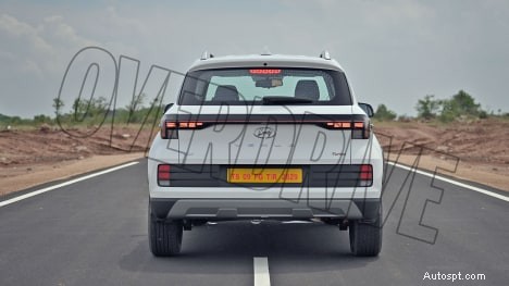 Hyundai Venue 2022 1.2Kappa MT S Plus – Điểm nổi bật về ngoại thất