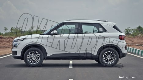 Hyundai Venue 2022 1.2Kappa MT S Plus – Điểm nổi bật về ngoại thất