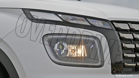 Hyundai Venue 2022 1.2Kappa MT S Plus – Điểm nổi bật về ngoại thất