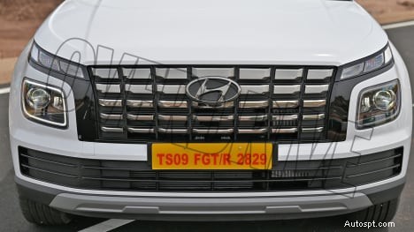 Hyundai Venue 2022 1.2Kappa MT S Plus – Điểm nổi bật về ngoại thất