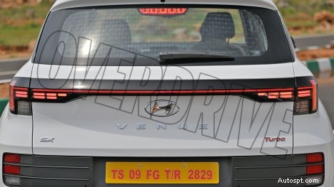 Hyundai Venue 2022 1.2Kappa MT S Plus – Điểm nổi bật về ngoại thất