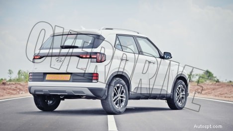 Hyundai Venue 2022 1.2Kappa MT S Plus – Điểm nổi bật về ngoại thất