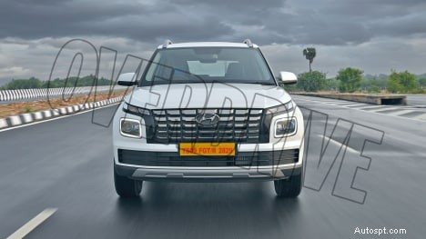 Hyundai Venue 2022 1.2Kappa MT S Plus – Điểm nổi bật về ngoại thất