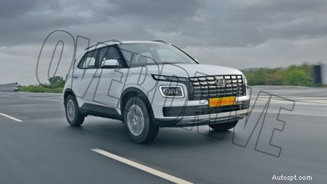 Hyundai Venue 2022 1.2Kappa MT S Plus – Điểm nổi bật về ngoại thất