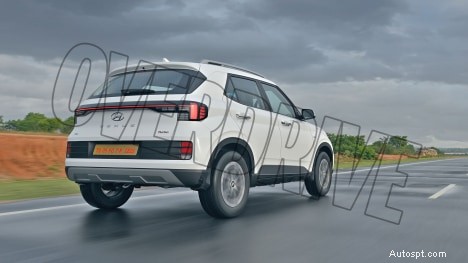 Hyundai Venue 2022 1.2Kappa MT S Plus – Điểm nổi bật về ngoại thất