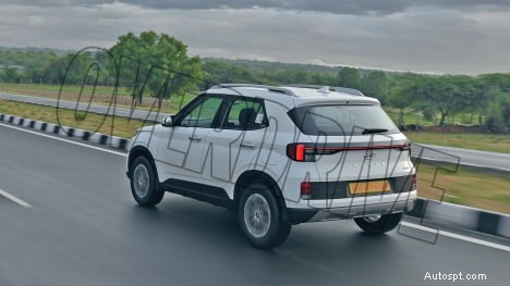 Hyundai Venue 2022 1.2Kappa MT S Plus – Điểm nổi bật về ngoại thất