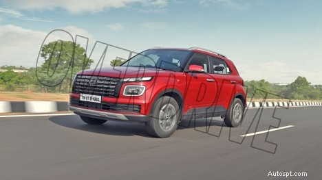 Hyundai Venue 2022 1.2Kappa MT S Plus – Điểm nổi bật về ngoại thất