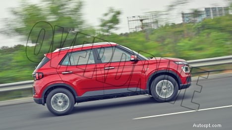 Hyundai Venue 2022 1.2Kappa MT S Plus – Điểm nổi bật về ngoại thất
