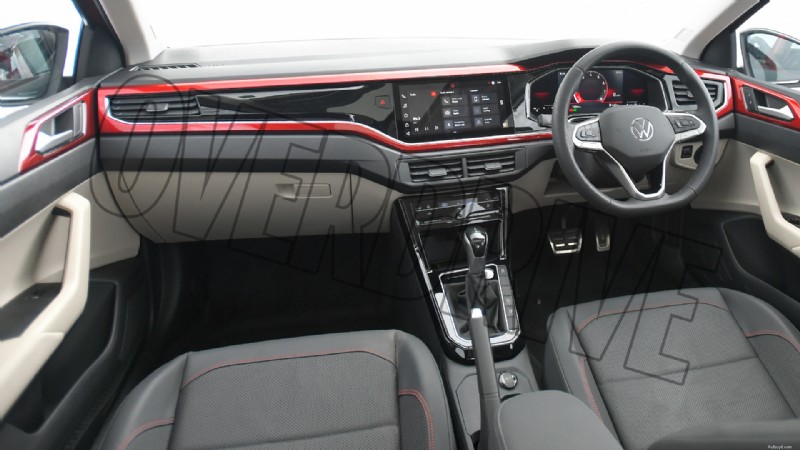 Volkswagen Virtus 2022 1.0 GT:Điểm nổi bật &tính năng nội thất 