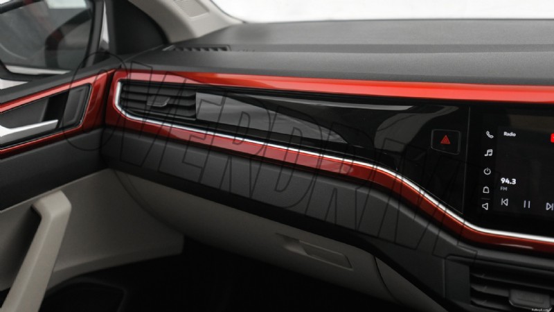 Volkswagen Virtus 2022 1.0 GT:Điểm nổi bật &tính năng nội thất 