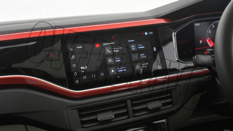 Volkswagen Virtus 2022 1.0 GT:Điểm nổi bật &tính năng nội thất 