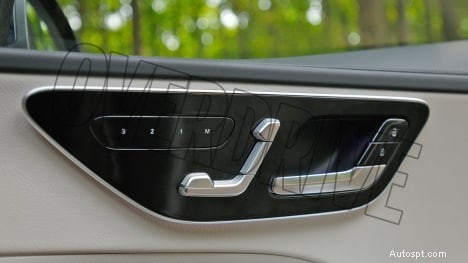 Nội thất Mercedes‑Benz C‑Class C200 2022 – Thiết kế sang trọng, tiện nghi và hiện đại 