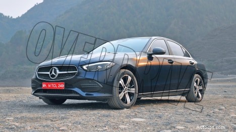 Mercedes-Benz C-Class C200 2022 – Tổng quan về thiết kế ngoại thất 