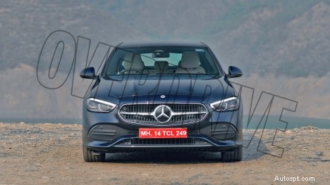 Mercedes-Benz C-Class C200 2022 – Tổng quan về thiết kế ngoại thất 