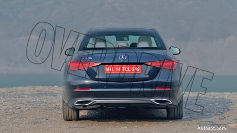 Mercedes-Benz C-Class C200 2022 – Tổng quan về thiết kế ngoại thất 