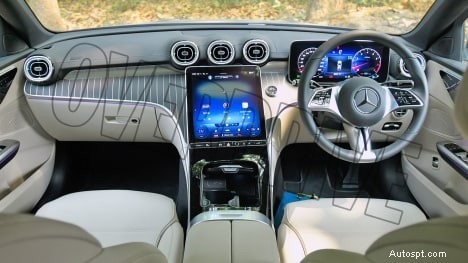 Mercedes-Benz C-Class C200 2022 – Tổng quan về thiết kế ngoại thất 