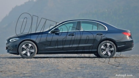 Mercedes-Benz C-Class C200 2022 – Tổng quan về thiết kế ngoại thất 