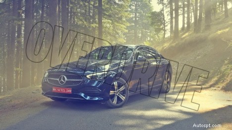 Mercedes-Benz C-Class C200 2022 – Tổng quan về thiết kế ngoại thất 