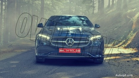 Mercedes-Benz C-Class C200 2022 – Tổng quan về thiết kế ngoại thất 
