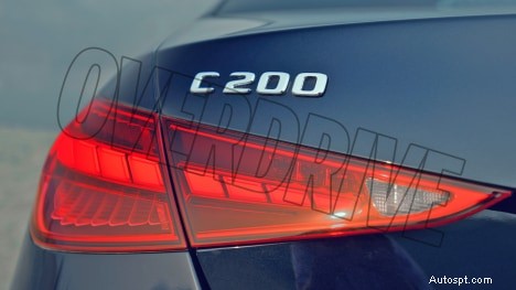 Mercedes-Benz C-Class C200 2022 – Tổng quan về thiết kế ngoại thất 