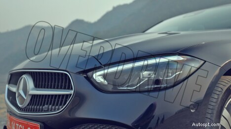 Mercedes-Benz C-Class C200 2022 – Tổng quan về thiết kế ngoại thất 