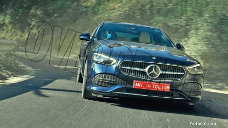 Mercedes-Benz C-Class C200 2022 – Tổng quan về thiết kế ngoại thất 