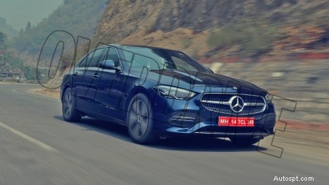 Mercedes-Benz C-Class C200 2022 – Tổng quan về thiết kế ngoại thất 