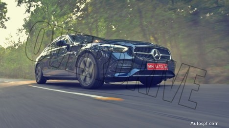 Mercedes-Benz C-Class C200 2022 – Tổng quan về thiết kế ngoại thất 