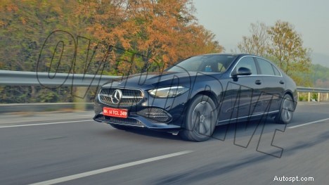 Mercedes-Benz C-Class C200 2022 – Tổng quan về thiết kế ngoại thất 