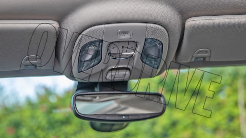 Bên trong Jeep Meridian Limited 2022:Tính năng sang trọng và tiện nghi 