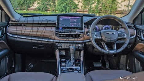 Khám phá ngoại thất Jeep Meridian 2022 Limited – Thiết kế cao cấp &Hiệu suất chắc chắn 