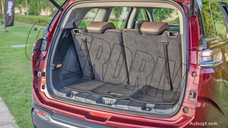Khám phá ngoại thất Jeep Meridian 2022 Limited – Thiết kế cao cấp &Hiệu suất chắc chắn 