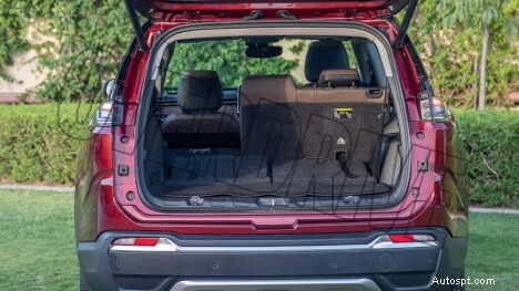 Khám phá ngoại thất Jeep Meridian 2022 Limited – Thiết kế cao cấp &Hiệu suất chắc chắn 