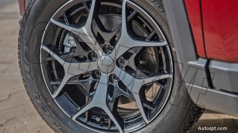 Khám phá ngoại thất Jeep Meridian 2022 Limited – Thiết kế cao cấp &Hiệu suất chắc chắn 