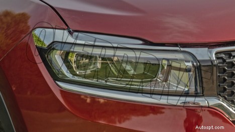 Khám phá ngoại thất Jeep Meridian 2022 Limited – Thiết kế cao cấp &Hiệu suất chắc chắn 