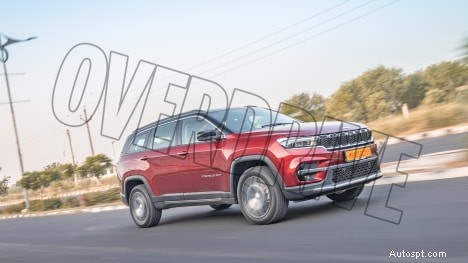 Khám phá ngoại thất Jeep Meridian 2022 Limited – Thiết kế cao cấp &Hiệu suất chắc chắn 