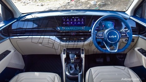 Kia Carens Luxury Plus 2022 – Xe 7 chỗ, động cơ 1.5L, nội thất tự động 6 cấp 