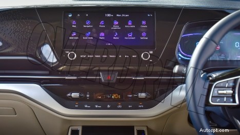 Kia Carens Luxury Plus 2022 – Xe 7 chỗ, động cơ 1.5L, nội thất tự động 6 cấp 