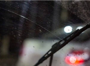 Các vấn đề hàng đầu về kính chắn gió và các cách khắc phục đã được chứng minh để lái xe an toàn hơn 