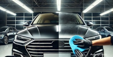 Giải thích về lớp phủ gốm:Lợi ích, nhược điểm và cách nó bảo vệ xe của bạn 