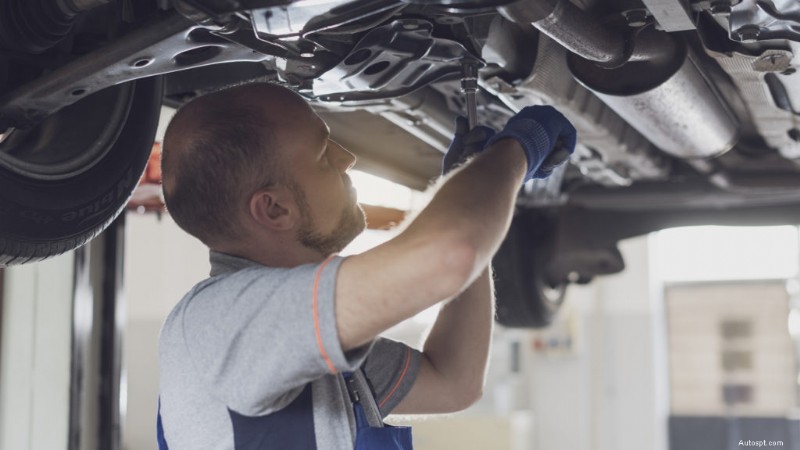 Cách phát hiện và khắc phục rò rỉ khí thải – Hướng dẫn thực hành 