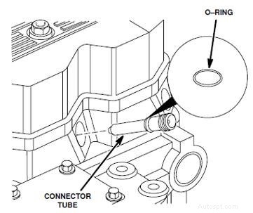 Ống nối kim phun nhiên liệu áp suất cao – Vòng đệm bền, chính xác 
