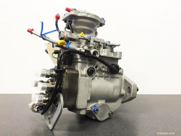 Hướng dẫn sửa chữa máy bơm phun nhiên liệu diesel phức tạp của chuyên gia 