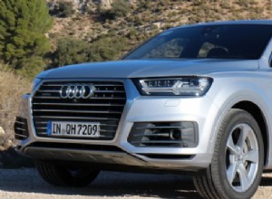 Audi Q7 e‑tron 3.0 TDI:Đánh giá lần đầu lái chiếc SUV hybrid cắm điện chạy diesel sang trọng 