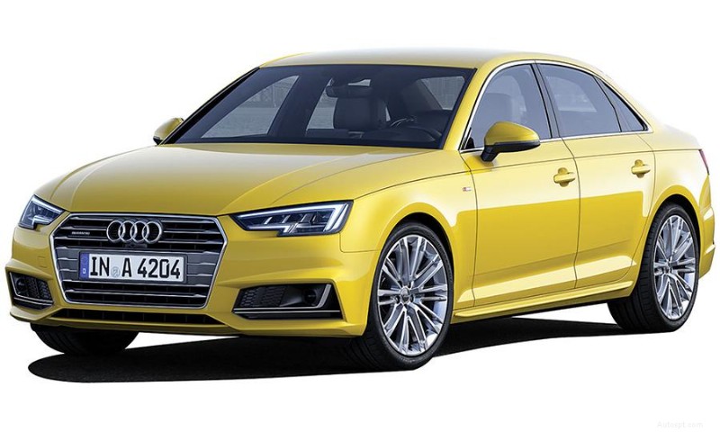Audi giới thiệu động cơ diesel TDI 2.0 lít cho mẫu sedan A4 bán chạy nhất 