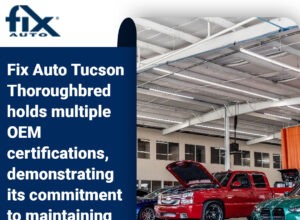 Chuyên gia sửa chữa vết lõm không sơn do mưa đá – Tucson, AZ 