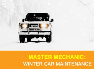 Hướng dẫn chăm sóc ô tô mùa đông của Master Mechanic:Trao đổi với chuyên gia 