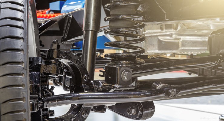 Tránh những lỗi lái xe phổ biến có thể làm hỏng trục xe mini của bạn 