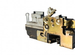 Sửa khóa cửa điện của Mini:Hướng dẫn từng bước 